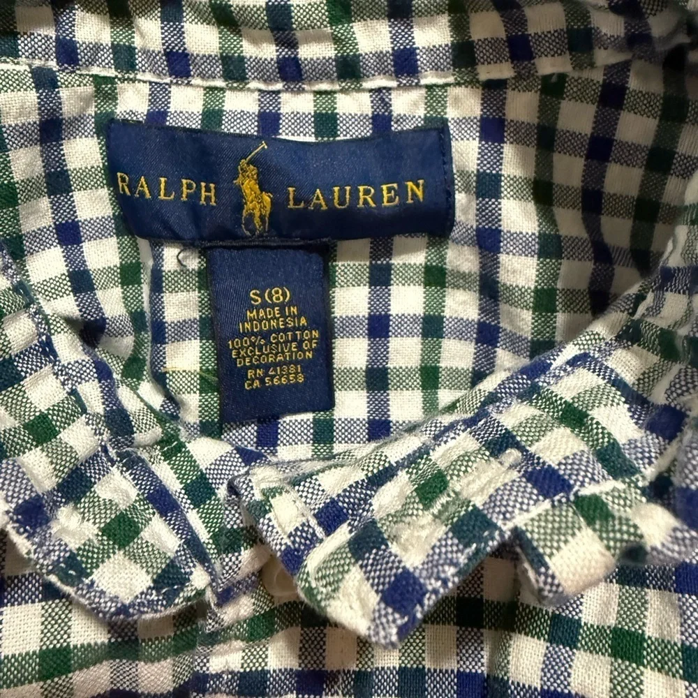 Ralph Lauren Shirt